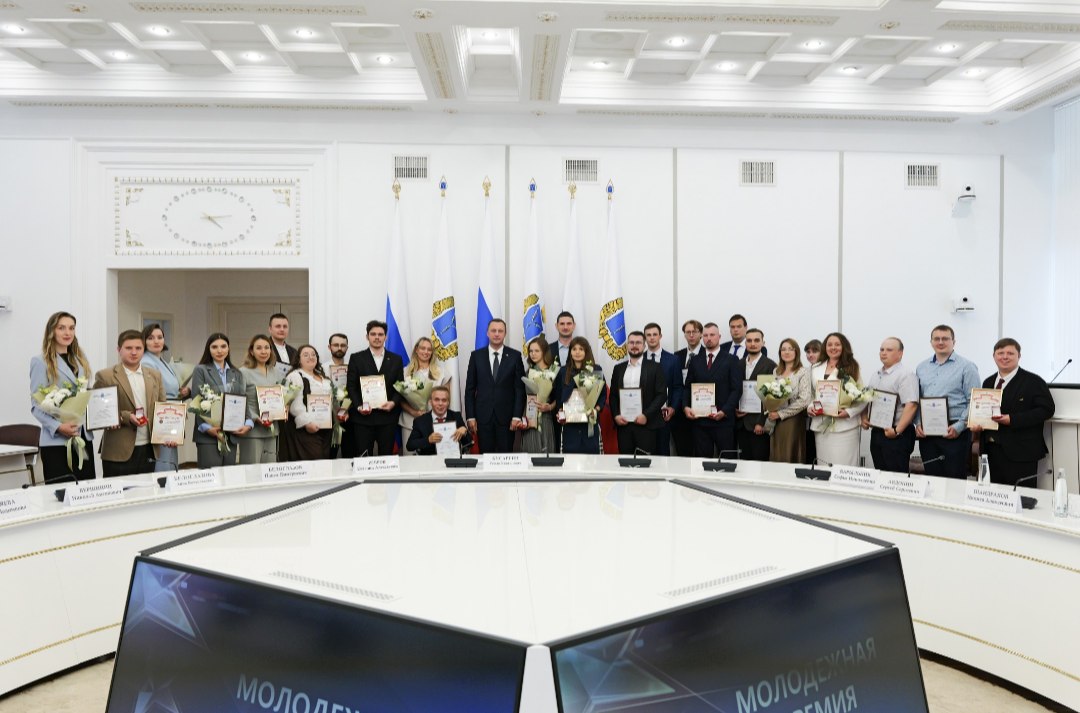 Педагог-организатор из Саратова получила престижную премию имени Петра Столыпина